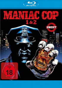 Maniac Cop 1&2 (Blu-ray Disc)