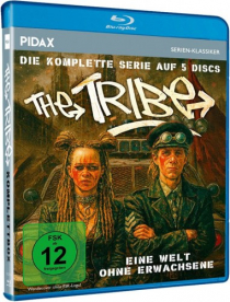 The Tribe - Eine Welt ohne Erwachsene - Komplettbox (5x Blu-ray Disc)