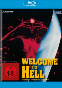 Welcome to Hell - Das letzte Ritual (Blu-ray Disc)