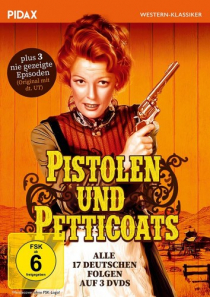 Pistolen und Petticoats - Pidax Western-Klassiker