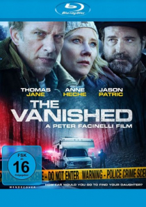The Vanished (Blu-ray Disc)