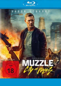 Muzzle: City of Wolves (Blu-ray Disc)