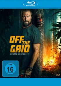 Off the Grid - Außer Kontrolle (Blu-ray Disc)