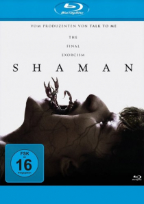Shaman - The Final Exorcism (Blu-ray Disc)