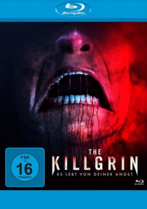 The Killgrin - Es lebt von deiner Angst (Blu-ray Disc)
