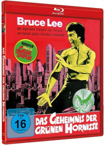 Bruce Lee - Das Geheimnis der grünen Hornisse (Blu-ray Disc)