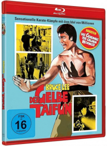 Der gelbe Taifun (Blu-ray Disc)