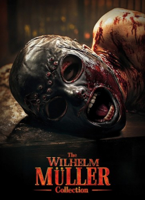The Wilhelm Müller Collection  - Limited Uncut 111 Edition (DVD+Blu-ray Disc) - Mediabook - Cover A