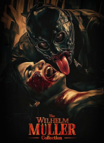 The Wilhelm Müller Collection  - Limited Uncut 111 Edition (DVD+Blu-ray Disc) - Mediabook - Cover B