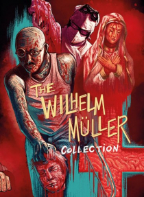 The Wilhelm Müller Collection  - Limited Uncut 111 Edition (DVD+Blu-ray Disc) - Mediabook - Cover C
