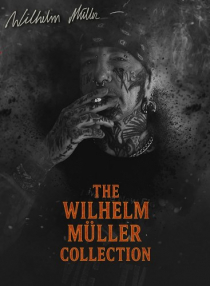The Wilhelm Müller Collection  - Limited Uncut 222 Edition (DVD+Blu-ray Disc) - Mediabook - Cover D