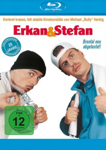 Erkan & Stefan - 25 Jahre Jubiläumsausgabe (Blu-ray Disc)