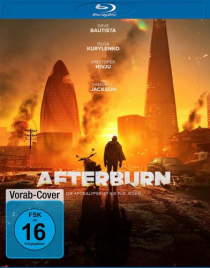 Afterburn (Blu-ray Disc)