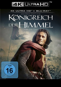 Königreich der Himmel - (4K Ultra HD Blu-ray + Blu-ray) - Director's Cut