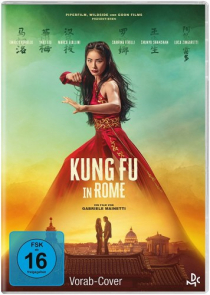 Kung Fu in Rome