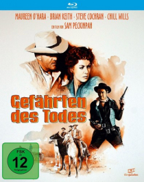 Gefährten des Todes (Blu-ray Disc)