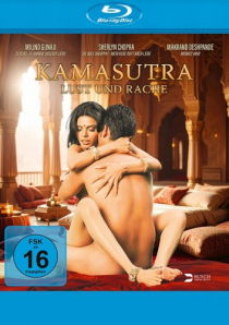 Kamasutra - Lust und Rache (Blu-ray Disc)