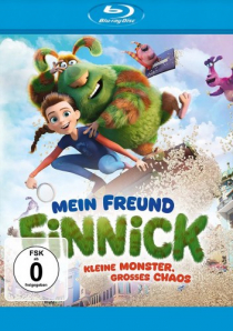 Mein Freund Finnick (Blu-ray Disc)