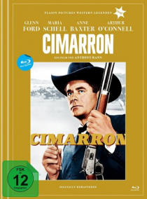 Cimarron - Edition Western-Legenden #67 (Blu-ray Disc) - Mediabook