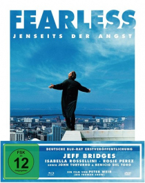 Fearless - Jenseits der Angst - Limited Uncut Edition (DVD+Blu-ray Disc) - Mediabook