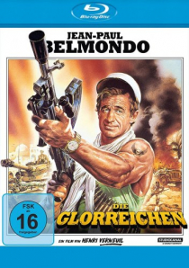 Die Glorreichen - Belmondo Collection (Blu-ray Disc)