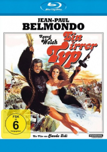 Ein irrer Typ - Belmondo Collection (Blu-ray Disc)