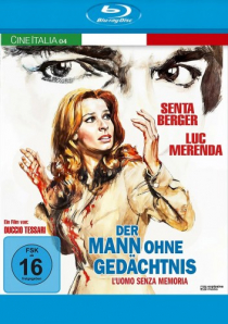 Der Mann ohne Gedächtnis (Blu-ray Disc)