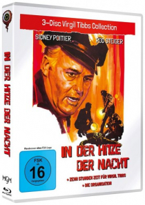 In der Hitze der Nacht - The Virgil Tibbs Collection (3x Blu-ray Disc)