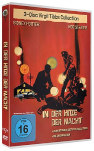 In der Hitze der Nacht - The Virgil Tibbs Collection (3x DVD)