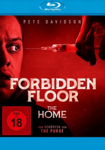 Forbidden Floor - The Home (Blu-ray Disc)