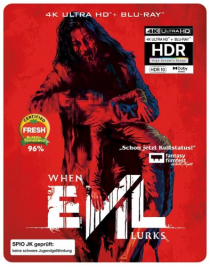 When Evil Lurks - Uncut (4K Ultra HD Blu-ray + Blu-ray)