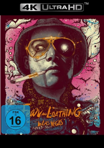 Fear and loathing in Las Vegas - (4K Ultra HD Blu-ray + Blu-ray)