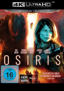Osiris - 4K (4K UHD+Blu-ray Disc)