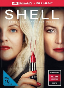 Shell - Schönheit hat ihren Preis - (4K Ultra HD Blu-ray + Blu-ray) - Limited Mediabook