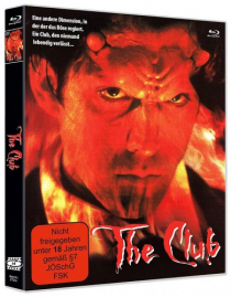 The Club - Cover A (Blu-ray Disc)
