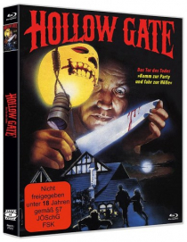 Hollow Gate - Das Tor des Todes - Cover A (Blu-ray Disc)