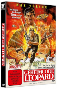 Geheimcode Leopard - Cover A
