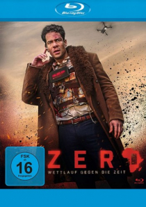 Zero - Wettlauf gegen die Zeit (Blu-ray Disc)