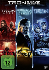 Tron - 3-Movie Collection