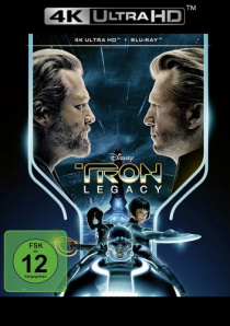 TRON: Legacy (4K UHD+Blu-ray)