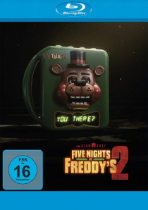 Five Nights at Freddy's 2 (Blu-ray Disc)