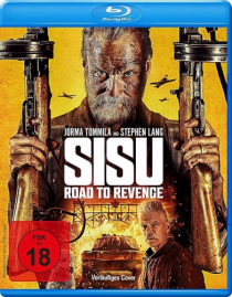 Sisu: Road to Revenge (Blu-ray Disc)