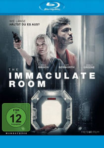 The Immaculate Room (Blu-ray Disc)