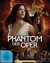 Das Phantom der Oper - Limited Uncut Edition (4K UHD+Blu-ray Disc) - Mediabook