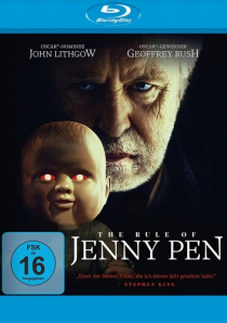 The Rule of Jenny Pen (Blu-ray Disc)