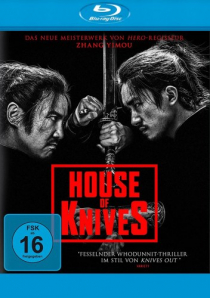 House of Knives (Blu-ray Disc)