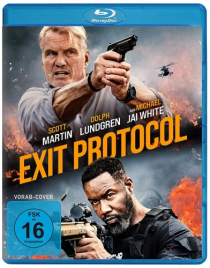 Exit Protocol (Blu-ray Disc)