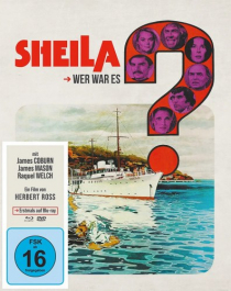Sheila (Blu-ray + DVD) - Mediabook