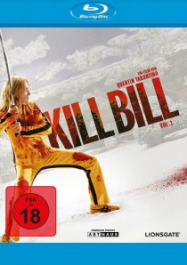 Kill Bill - Volume 1 (Blu-ray Disc)