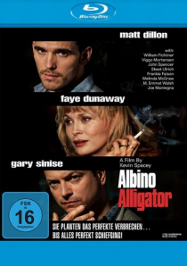 Albino Alligator (Blu-ray Disc)